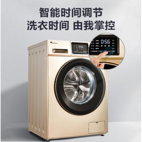 小天鵝（LittleSwan）10公斤變頻 滾筒洗衣機(jī)全自動(dòng) 智能家電 BLDC變頻電機(jī)