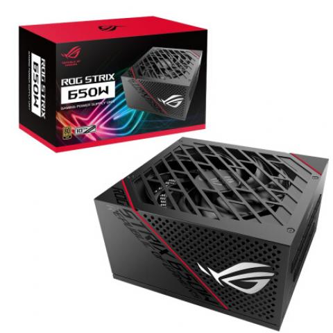 華碩（ASUS）雷鷹650W金牌全模電源