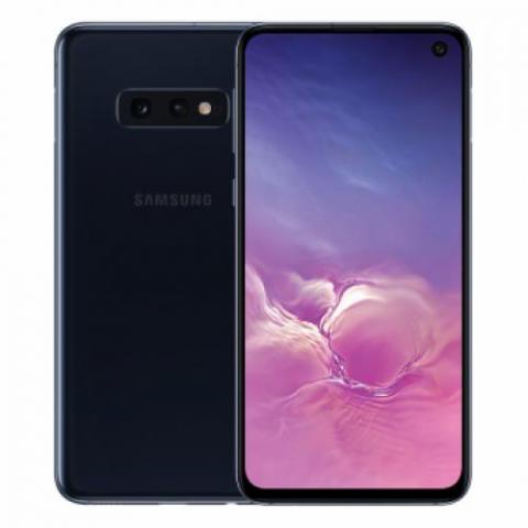 三星 Galaxy S10e （SM-G9700）超感官全視屏 驍龍855 雙卡雙待 全網(wǎng)通4G手機 碳晶黑 6GB+128GB 全網(wǎng)通