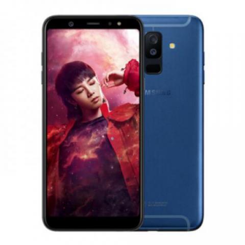 三星 Galaxy A9 Star lite（SM-A6050） 深海藍(lán) 4G+64G 全網(wǎng)通