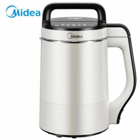 美的（Midea）豆?jié){機(jī)家用破壁免濾生磨全自動(dòng)多功能快速制漿