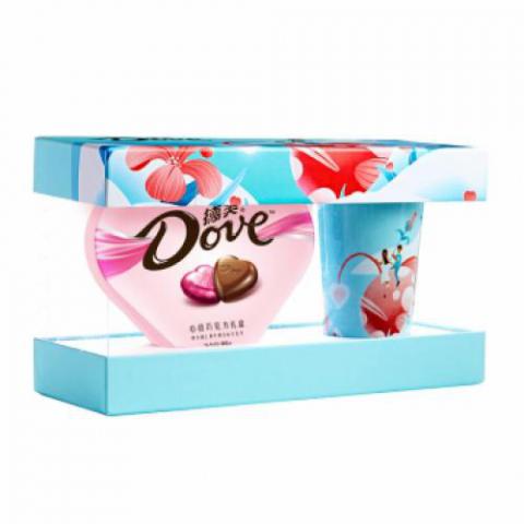 德芙 Dove ESTEEM埃斯汀巧克力美味之旅禮盒
