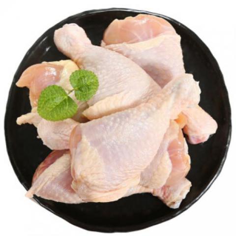 雞琵琶腿 1kg 出口日本級(jí) 雞大腿烤雞腿炸雞腿鹵雞腿 燒烤食材鹵味鹵煮食材清真食品