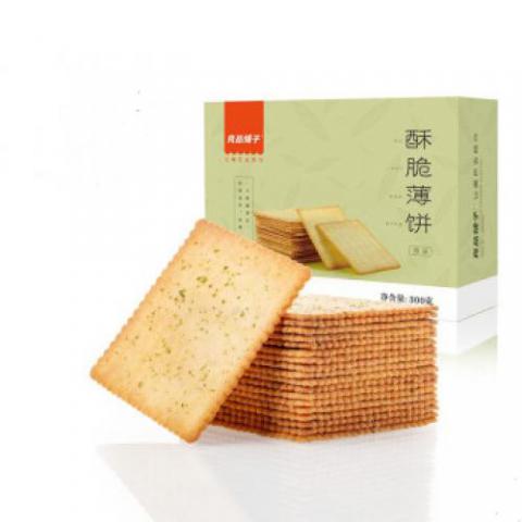 良品鋪?zhàn)铀执啾★灪Ｌξ对绮惋灨墒砥瑑和闶承蓍e零食網(wǎng)紅食品小吃小零食300g